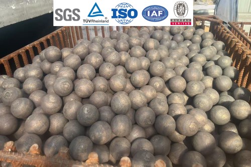 Forged Grinding Ball for Mining