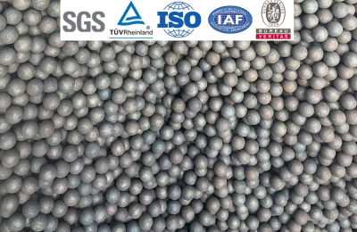 Bola de acero forjado de 4 pulgadas