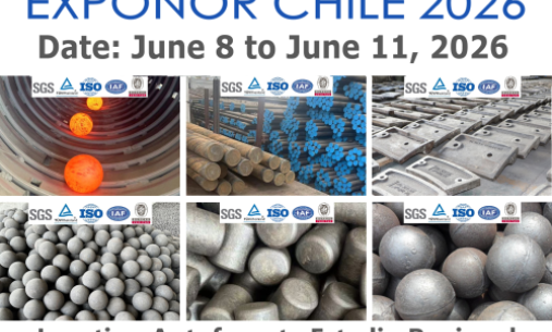 Invitation to EXPONOR 2026 Chile