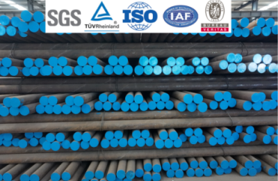 Varilla de acero de molienda de 80 mm de 100 mm