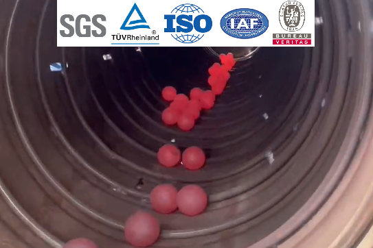 كرة طحن مزورة مقاس 3 بوصات