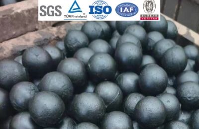 Bola de fundición de cromo al 10%