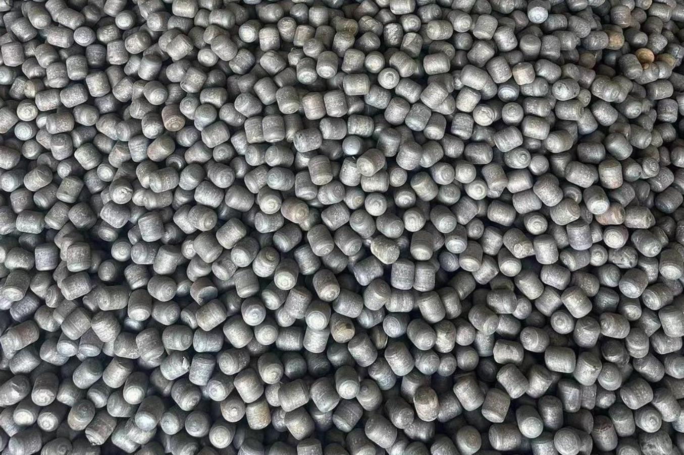 Cilindros de acero forjado