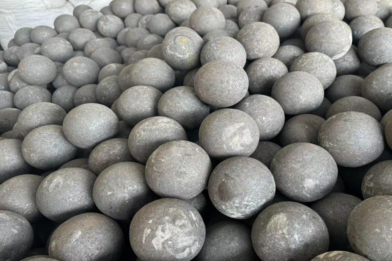 وسائط طحن مطحنة SAG