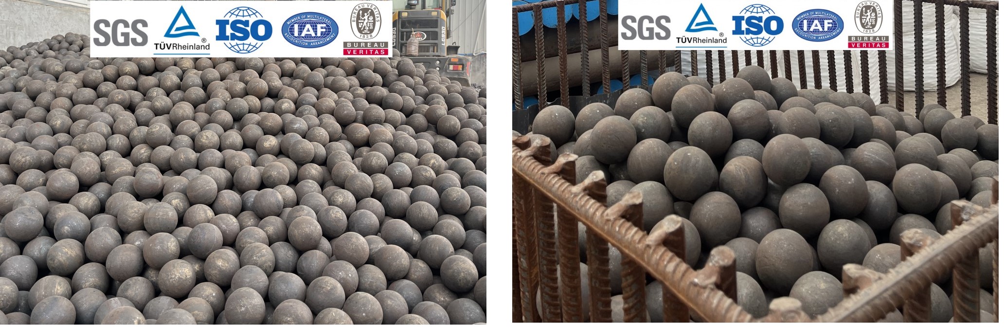 Bola de acero para molienda de 3,5 pulgadas Bola de acero para molienda de 3,5 pulgadas