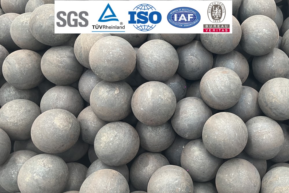 3.5 Inch grinding ball