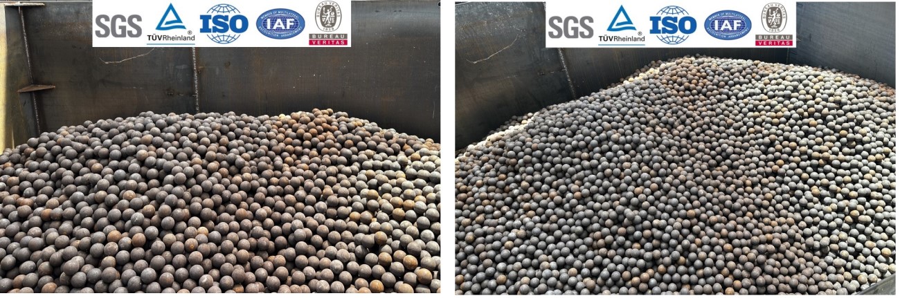 Bola de acero forjado de 3,5 pulgadas Bola de acero forjado de 3,5 pulgadas