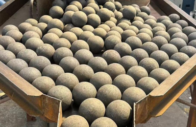 Bola de molino laminada en caliente de 3 pulgadas/3,5 pulgadas/4 pulgadas