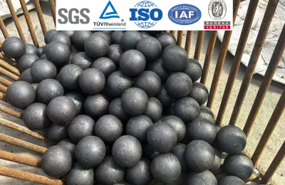 Bola laminada en caliente de 4 pulgadas