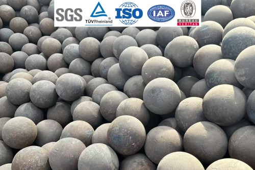 Medios industriales de acero forjado