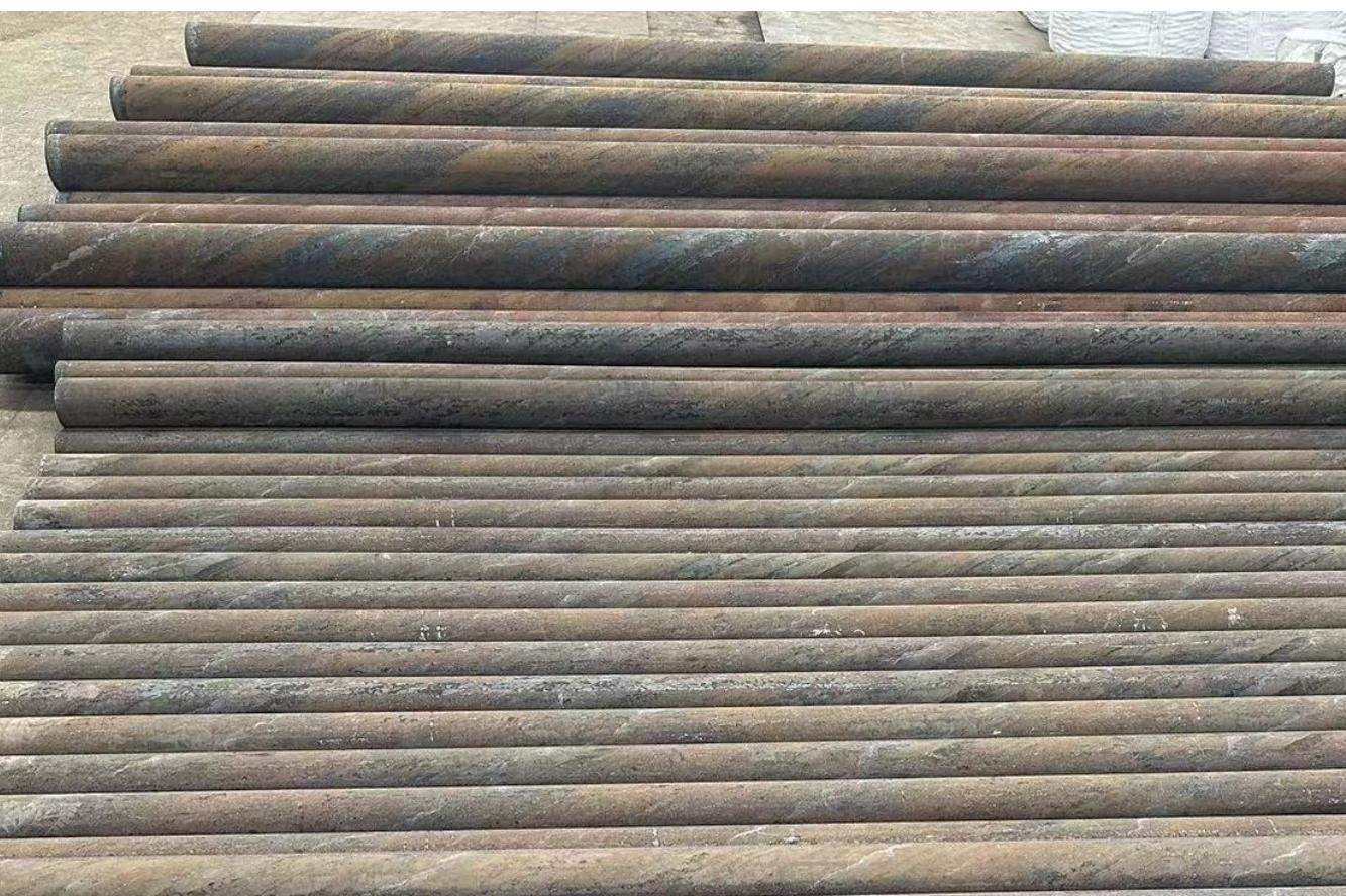 Шлифовальные стальные стержни для горнодобывающей промышленности