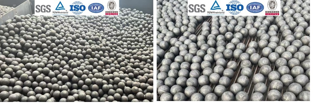 High Quality Grinding Balls for Ball Mill Mining High Quality Grinding Balls for Ball Mill Mining