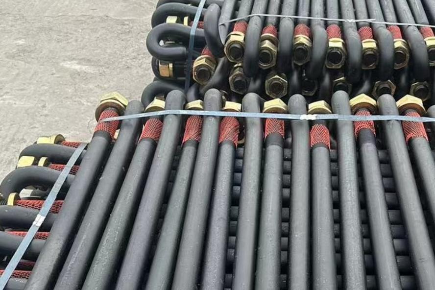 Pernos de cimentación de hormigón