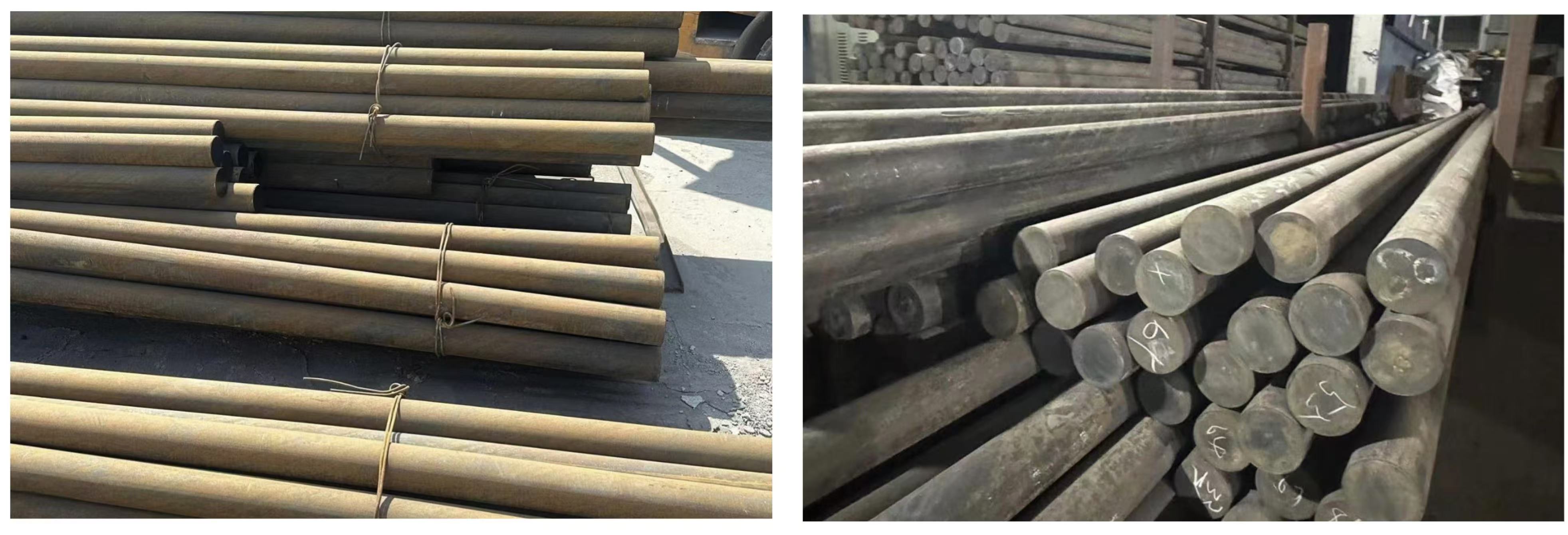 قضبان الطحن قضبان الطحن