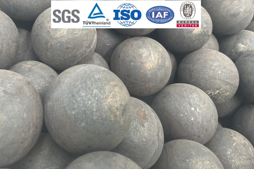 3.5 Inch grinding ball