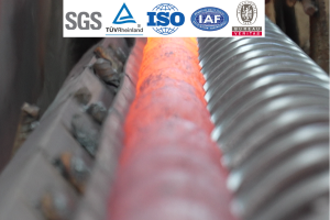 Шар из кованой стали для пневматического молота