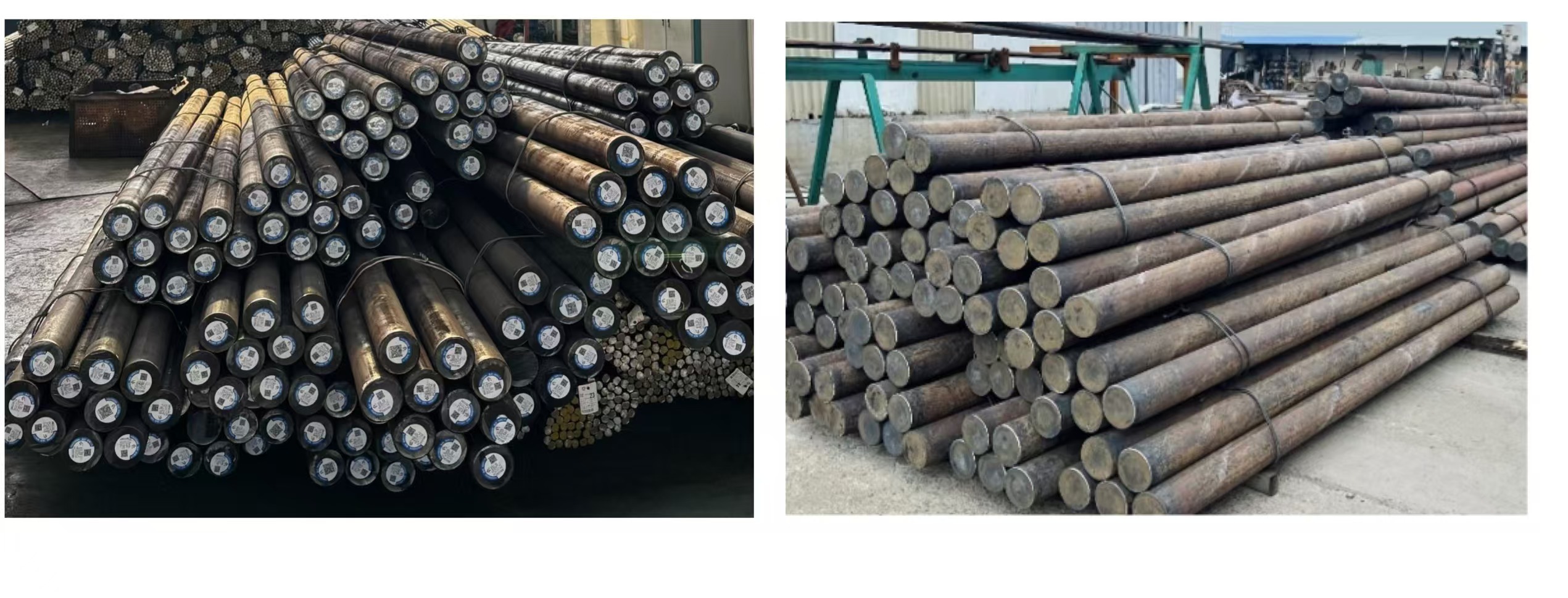 Шлифовальные стержни для стержневой мельницы Шлифовальные стержни для стержневой мельницы