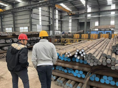 Clientes nigerianos visitan Zenti Heavy Industry