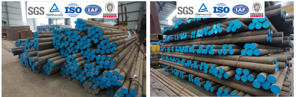 2.5/3/3.5 pulgadas de acero molido para molino de varillas 2.5/3/3.5 pulgadas de acero molido para molino de varillas