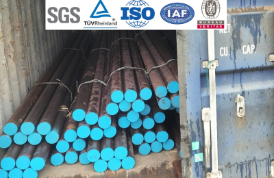 Barras de molienda de acero