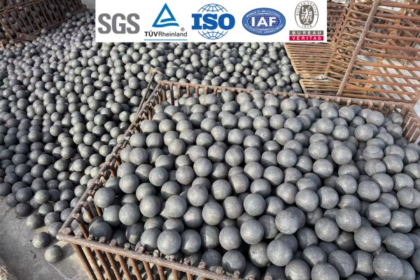 Forged Carbon Steel Ball