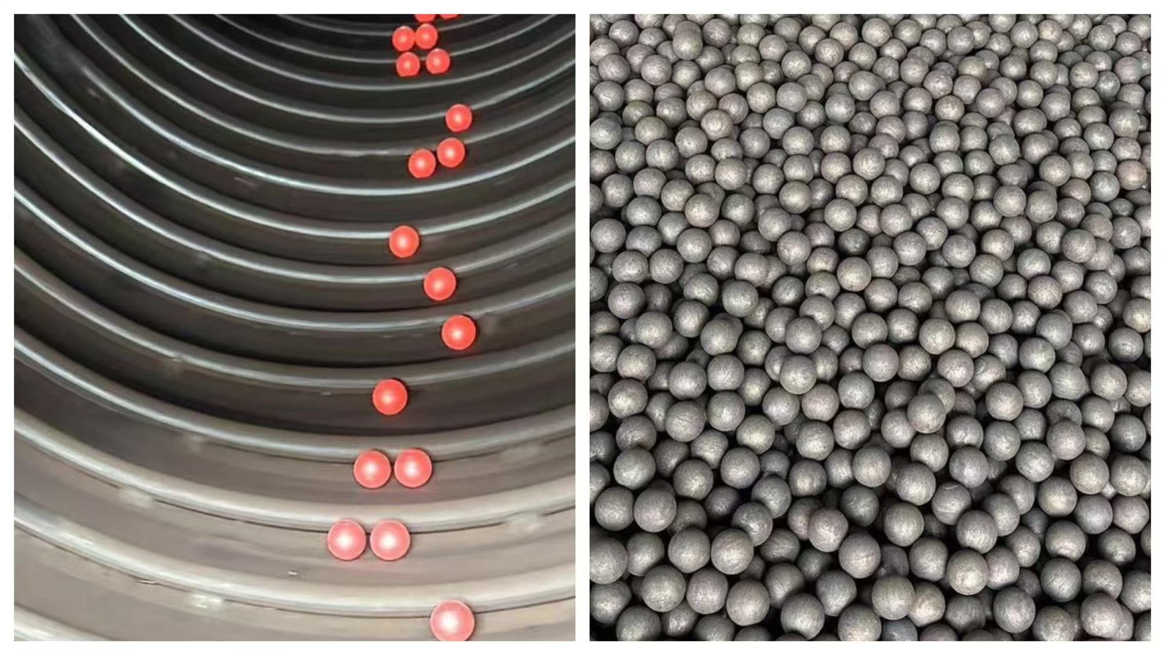 Шлифовальный шар 1/2,5/3/3,5/4 дюйма Шлифовальный шар 1/2,5/3/3,5/4 дюйма