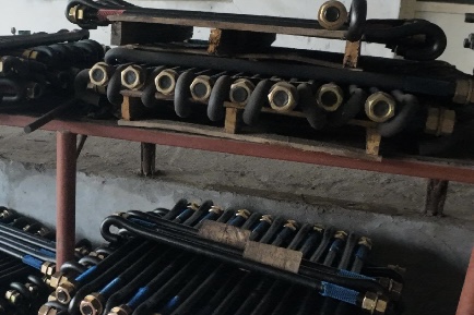 Pernos de anclaje para hormigón