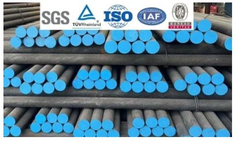 varilla de acero de molienda