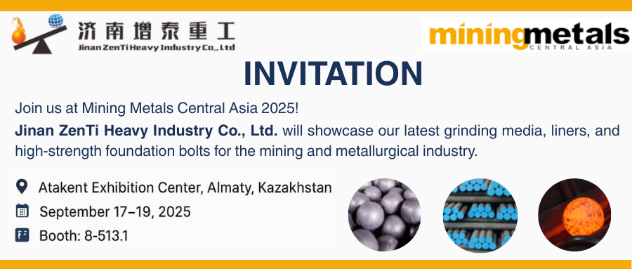 Minería de metales en Asia Central 2025 Minería de metales en Asia Central 2025