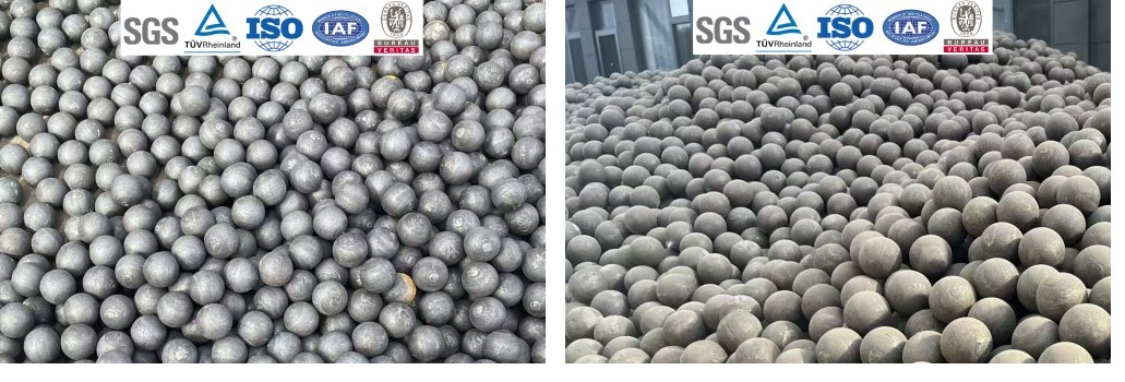 bolas de molienda de alta calidad para la mineria de molinos de bolas