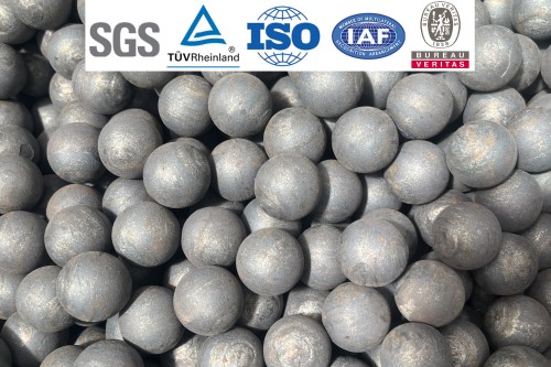 Bola de acero de molienda de 40 mm