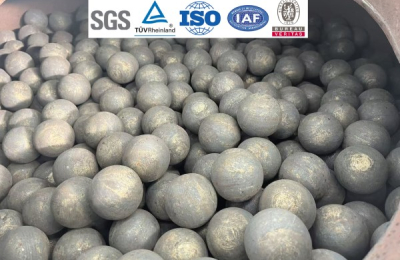 Minería de bolas de molienda para molino de bolas