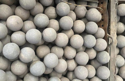 Bola de molienda de acero forjado laminada en caliente