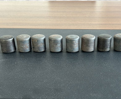 Cylpebs de molienda forjados