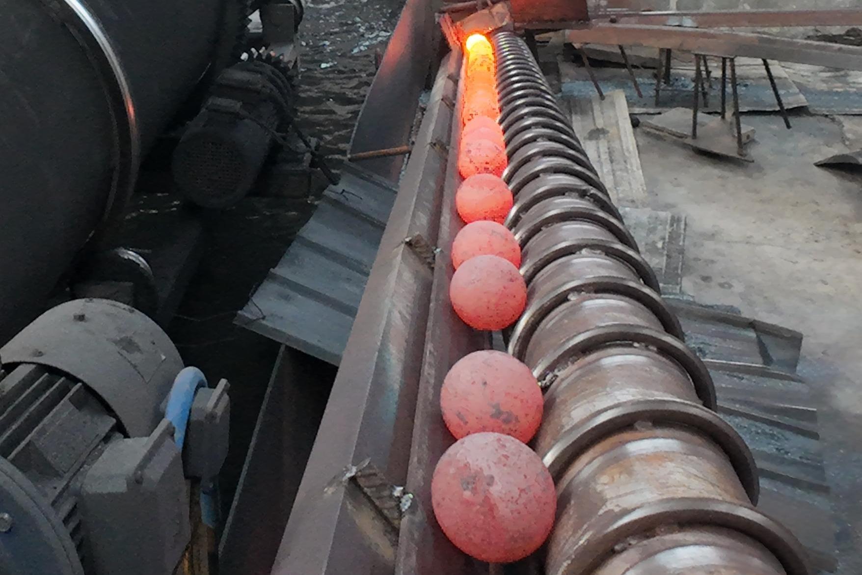 bola de molienda para central eléctrica de cemento