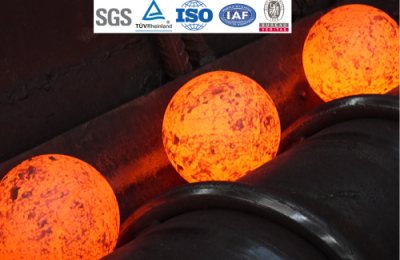 5 Inch Grinding Ball