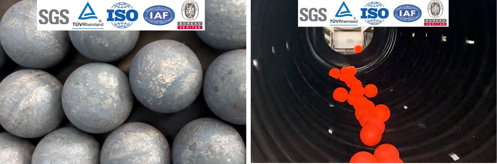 2 Inch Grinding Balls