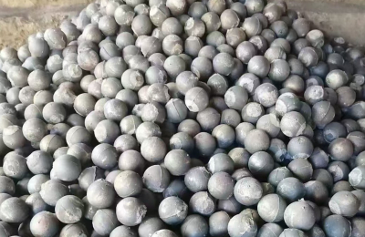 Bola de molienda de fundición de 1-32% Cr