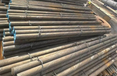 Varillas de molienda de acero