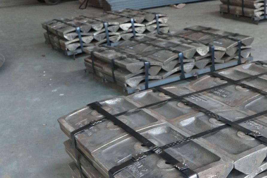 Футеровки мельниц SAG