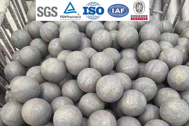 Bola de molienda de 5.5 pulgadas