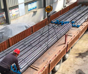 High Quality Grinding Rods Delivered