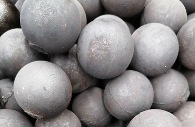 Bolas de fundición de aleación de cromo medio