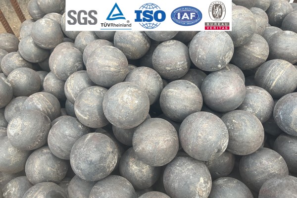 Fabricantes de bolas de molienda