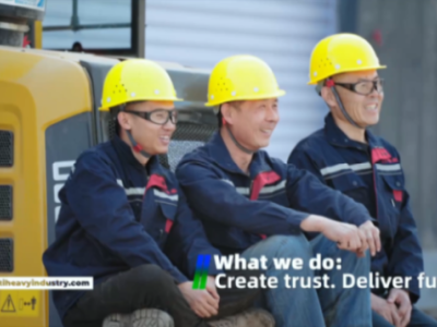 Inspección internacional de fábrica exitosa