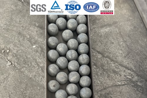 High Impact Forged Ball for SAG Mill