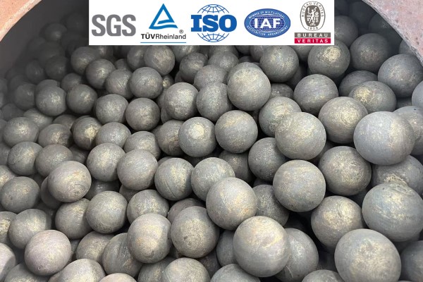 Molino de bolas para minería