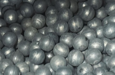 Bolas de fundición de aleación con alto contenido de cromo