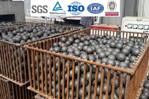 Bolas de acero de primera calidad para molienda de molino de bolas para clientes