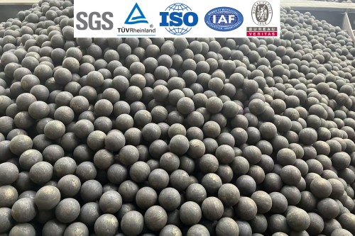 Medios industriales de acero forjado